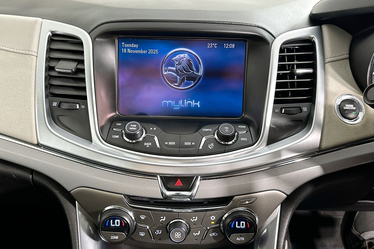 2015 Holden CALAIS  VF II