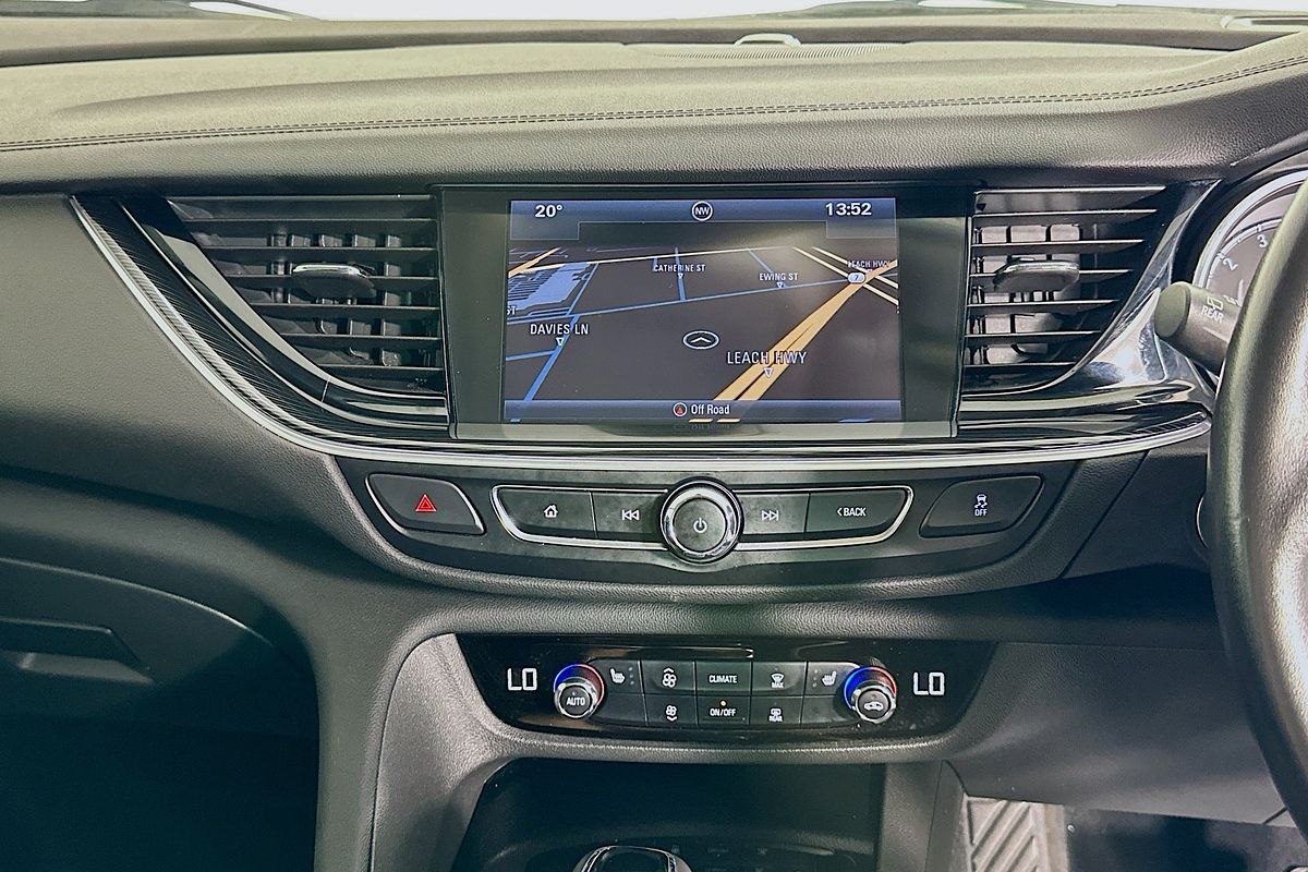 2019 Holden CALAIS TOURER ZB