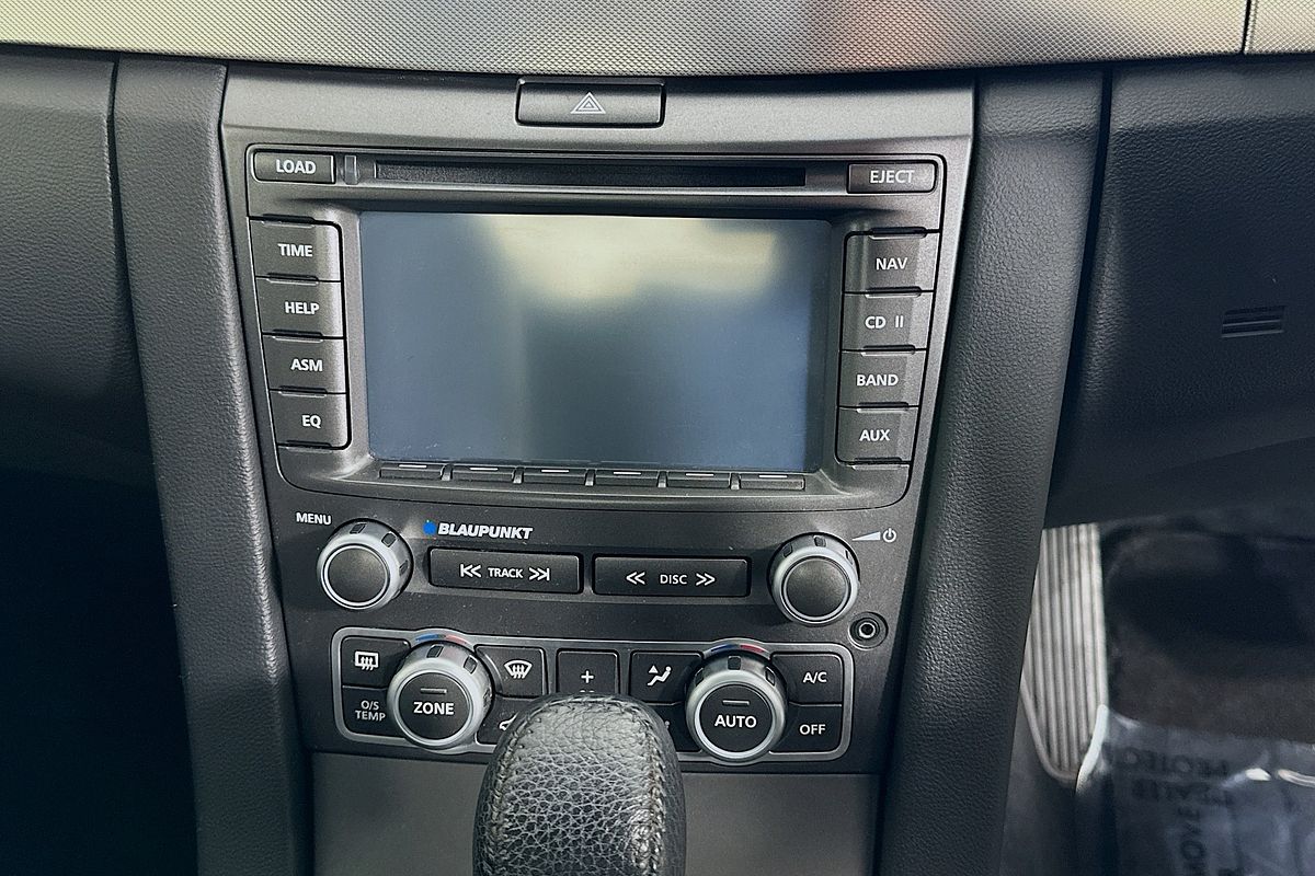 2010 Holden CALAIS V VE MY10