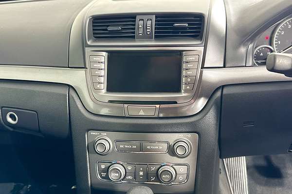 2012 Holden CALAIS  VE II MY12