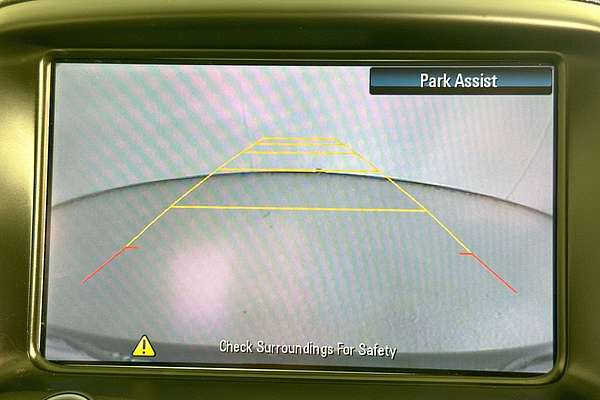 2015 Holden CALAIS  VF II