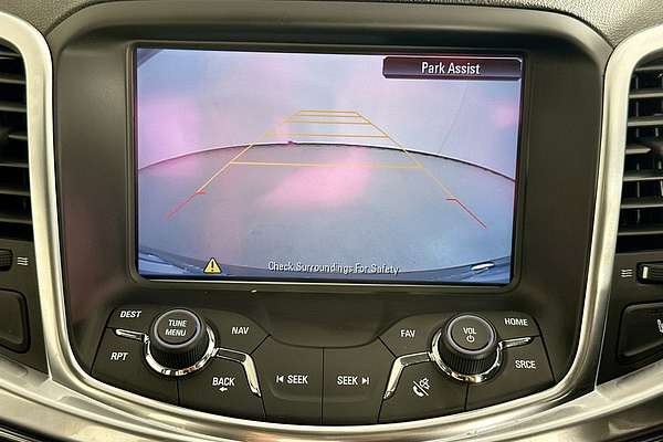 2017 Holden CALAIS V DIRECTOR EDT VF II MY17