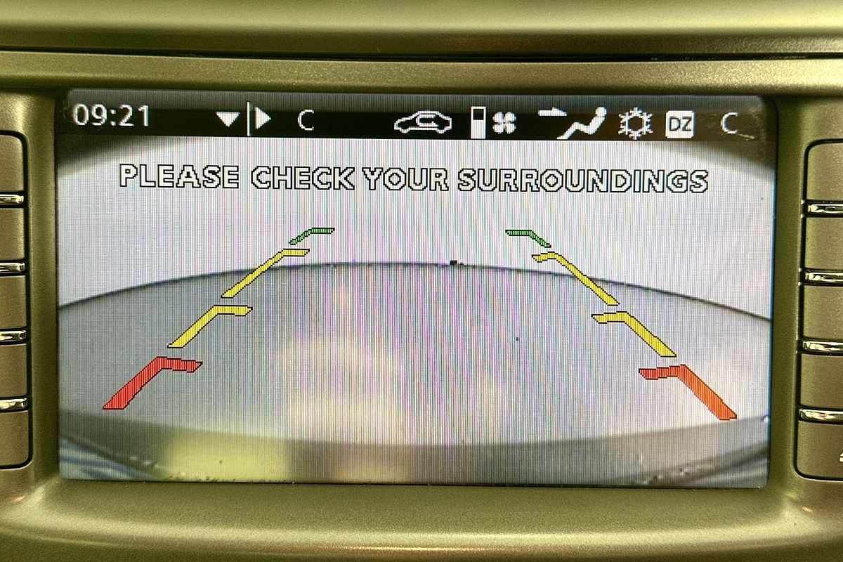 2012 Holden CALAIS  VE II MY12