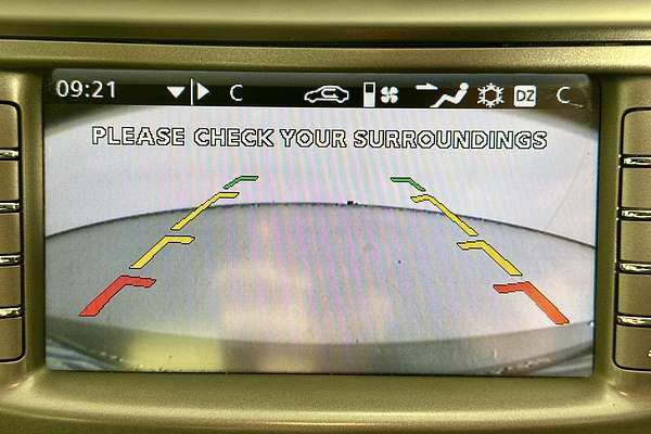 2012 Holden CALAIS  VE II MY12