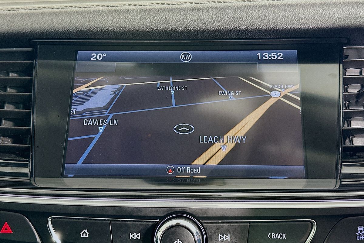 2019 Holden CALAIS TOURER ZB