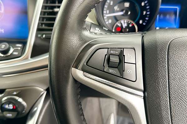 2015 Holden CALAIS  VF II