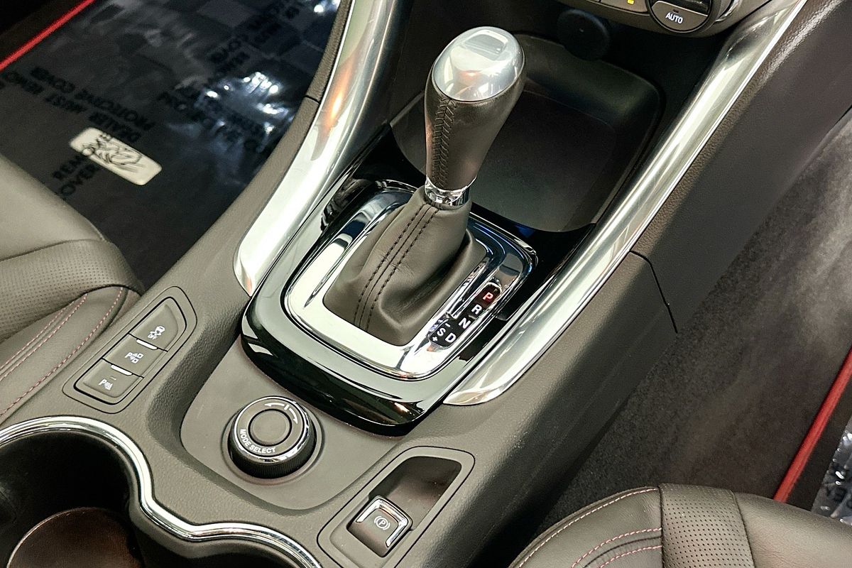 2017 Holden CALAIS V DIRECTOR EDT VF II MY17