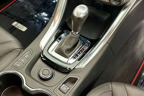 2017 Holden CALAIS V DIRECTOR EDT VF II MY17