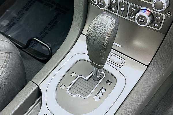 2010 Holden CALAIS V VE MY10