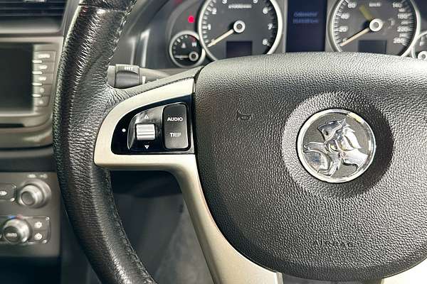 2012 Holden CALAIS  VE II MY12