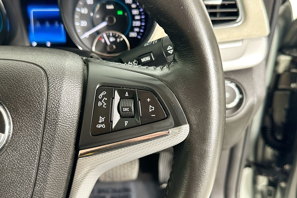 2015 Holden CALAIS  VF II