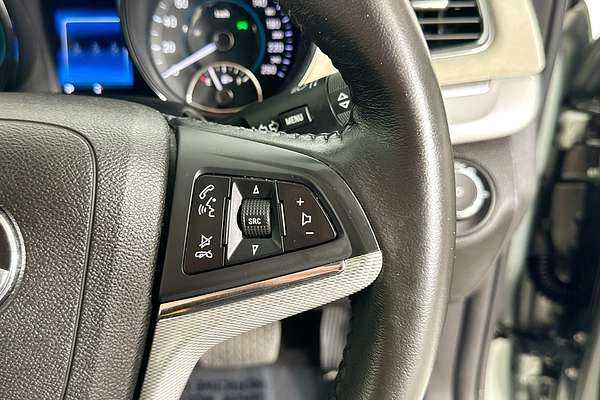 2015 Holden CALAIS  VF II