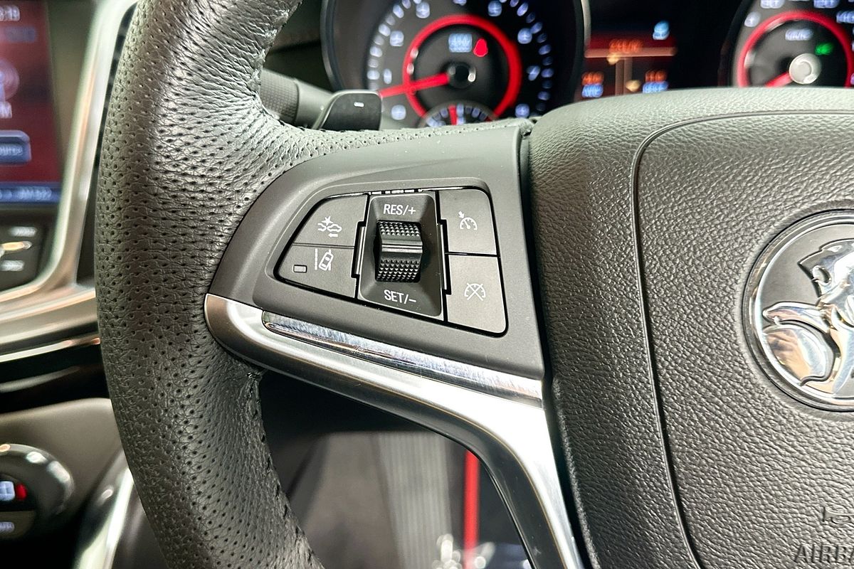 2017 Holden CALAIS V DIRECTOR EDT VF II MY17