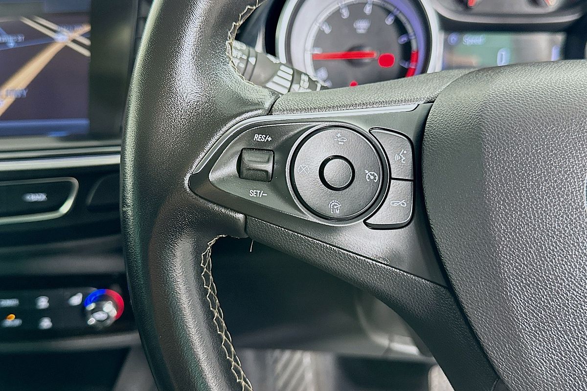2019 Holden CALAIS TOURER ZB