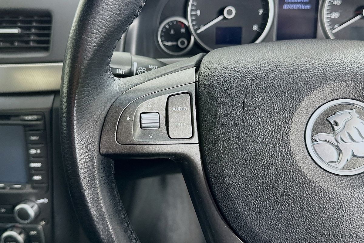 2010 Holden CALAIS V VE MY10