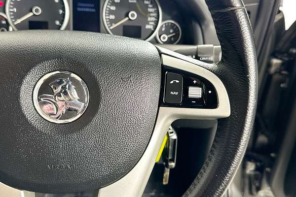 2012 Holden CALAIS  VE II MY12