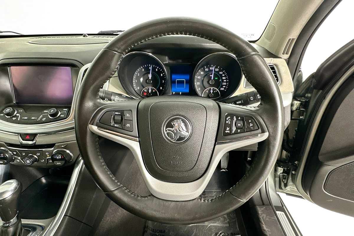 2015 Holden CALAIS  VF II