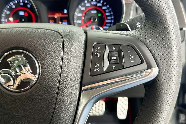 2017 Holden CALAIS V DIRECTOR EDT VF II MY17