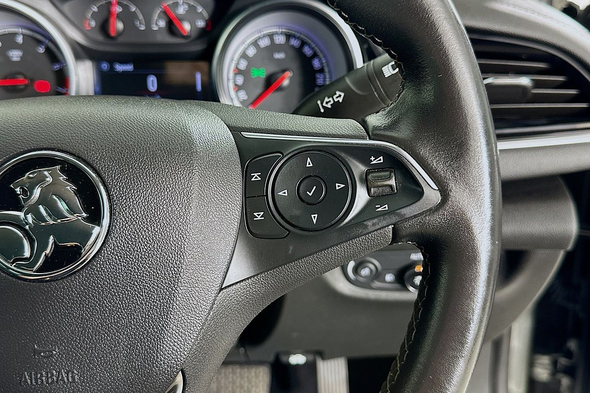 2019 Holden CALAIS TOURER ZB