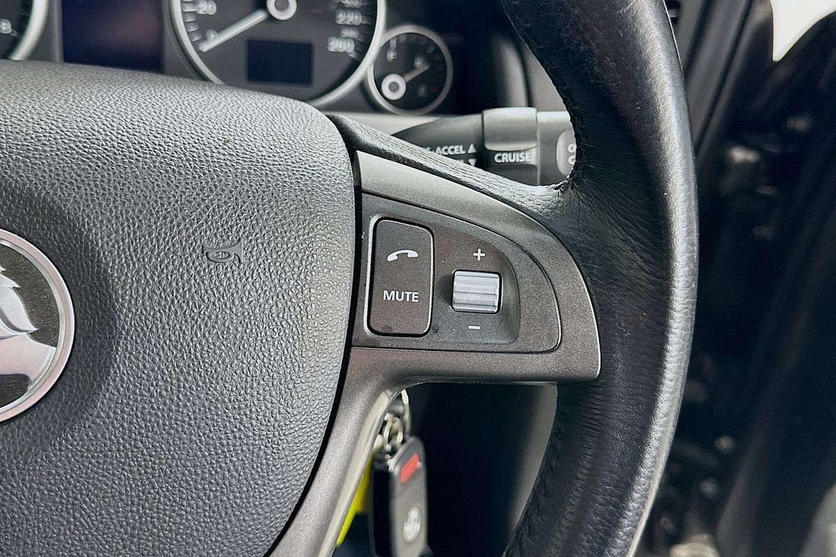 2010 Holden CALAIS V VE MY10