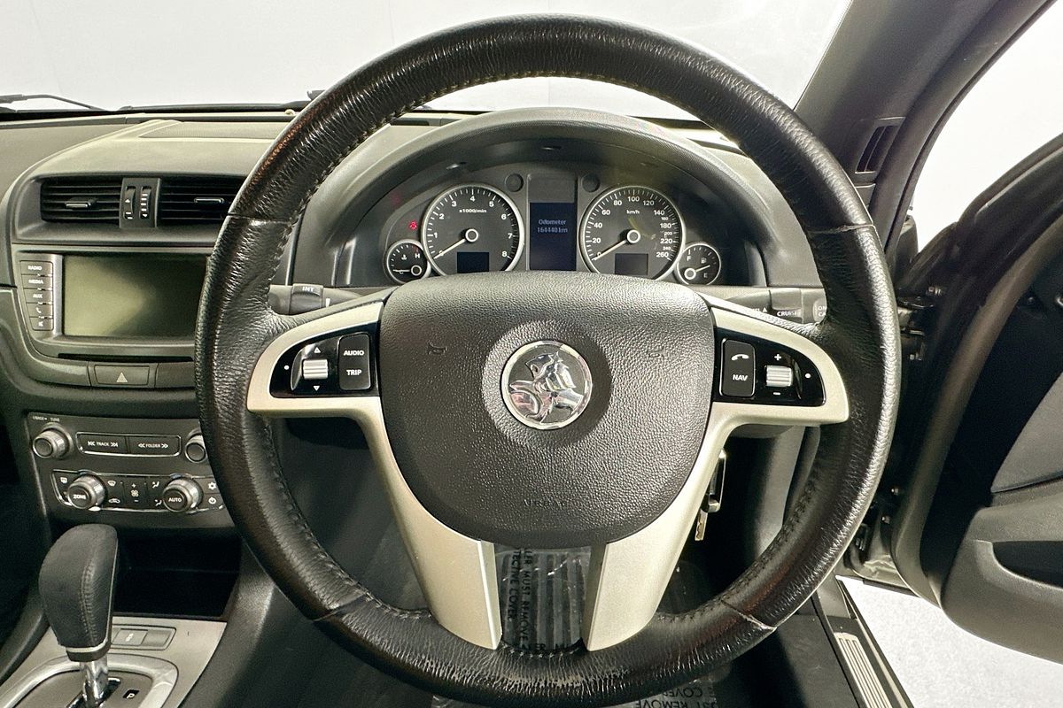 2012 Holden CALAIS  VE II MY12