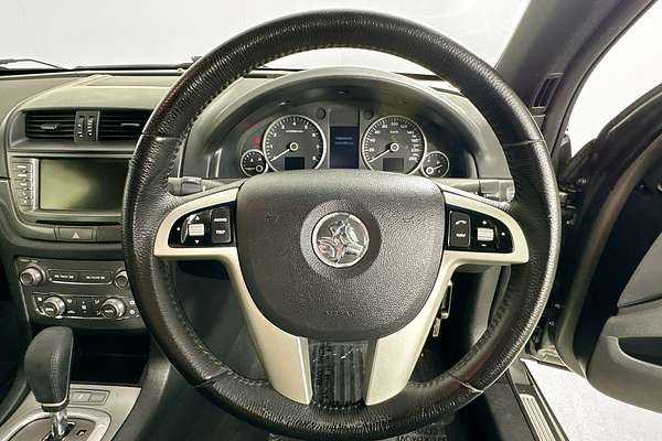 2012 Holden CALAIS  VE II MY12