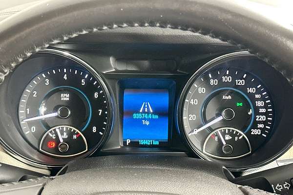 2015 Holden CALAIS  VF II