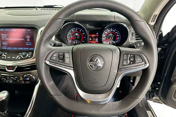 2017 Holden CALAIS V DIRECTOR EDT VF II MY17