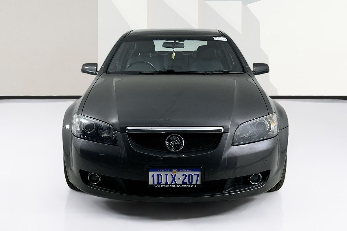 2010 Holden CALAIS V VE MY10