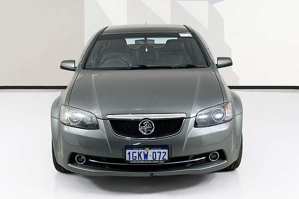 2012 Holden CALAIS  VE II MY12
