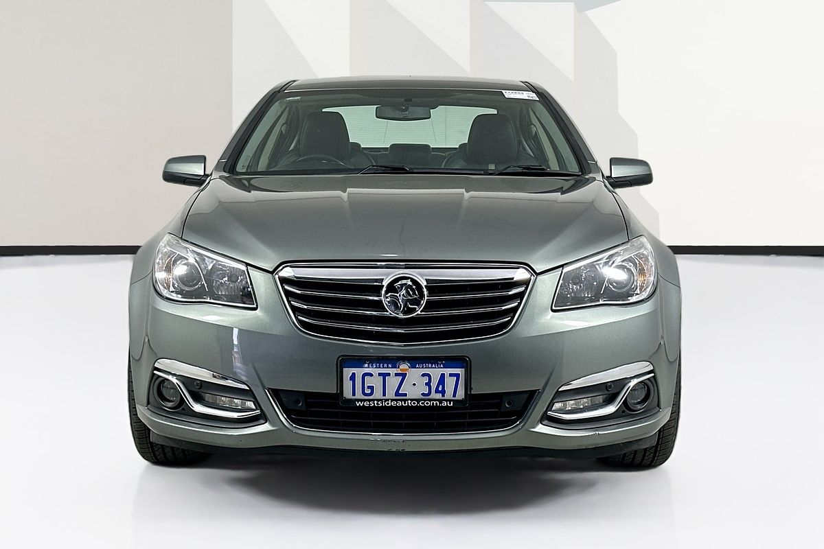 2015 Holden CALAIS  VF II