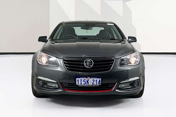 2017 Holden CALAIS V DIRECTOR EDT VF II MY17