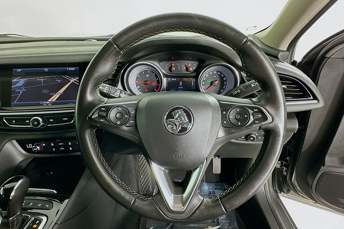 2019 Holden CALAIS TOURER ZB