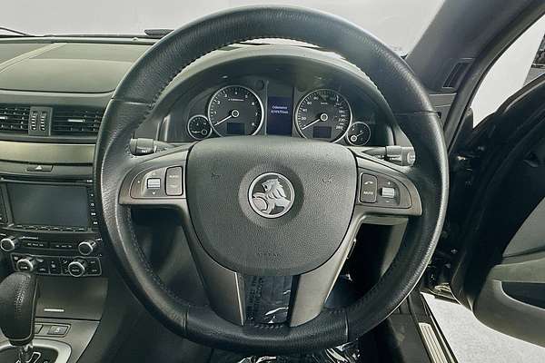 2010 Holden CALAIS V VE MY10