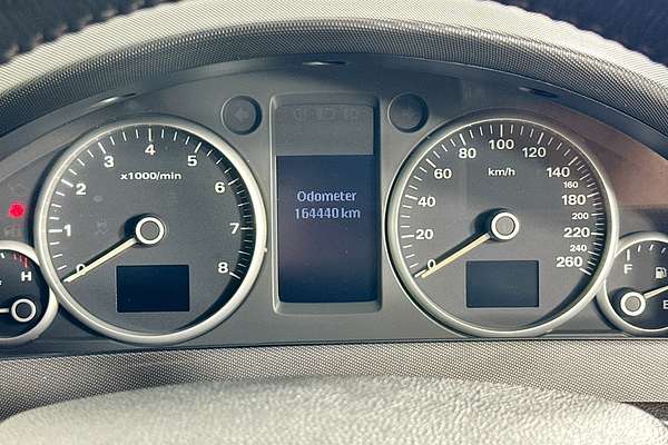 2012 Holden CALAIS  VE II MY12