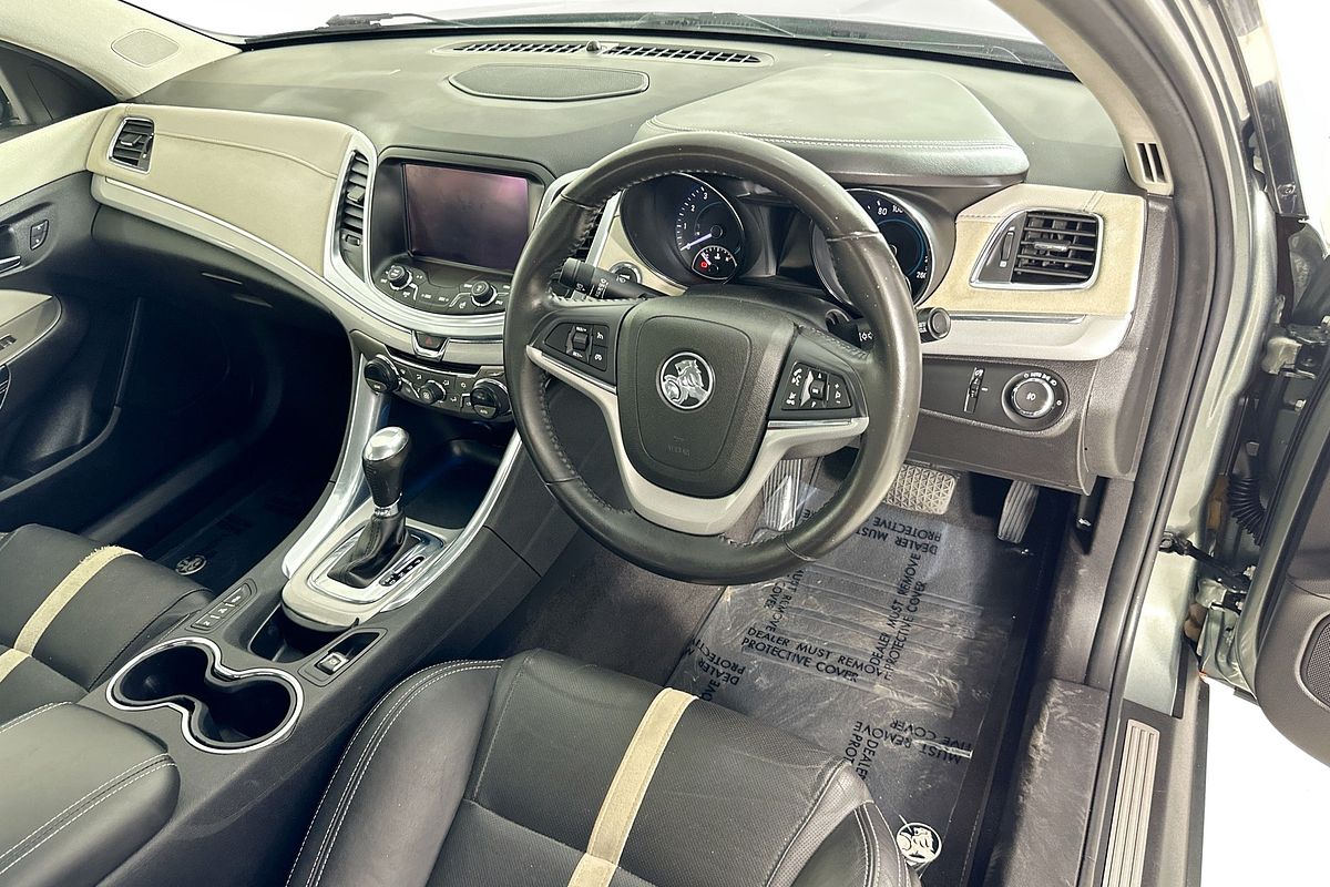 2015 Holden CALAIS  VF II