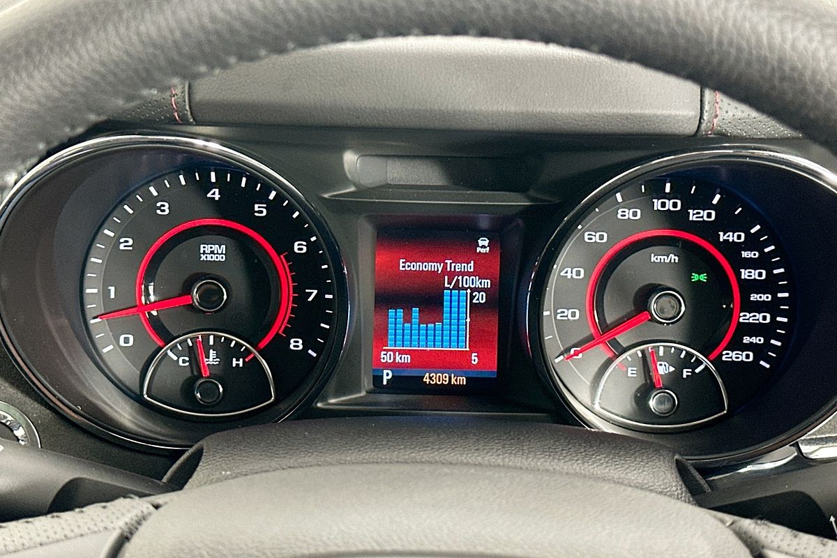 2017 Holden CALAIS V DIRECTOR EDT VF II MY17