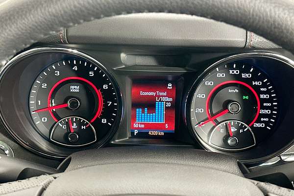 2017 Holden CALAIS V DIRECTOR EDT VF II MY17