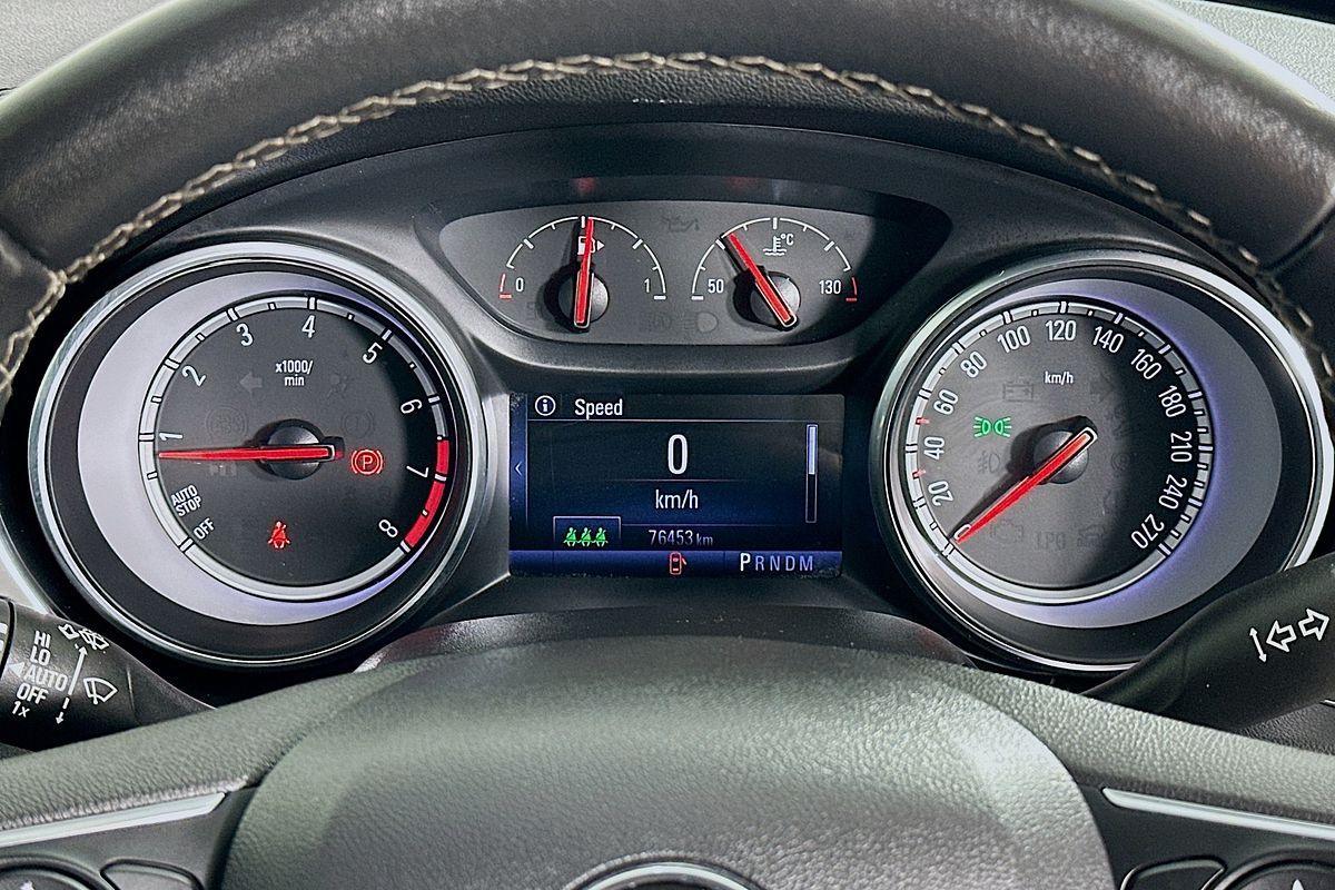 2019 Holden CALAIS TOURER ZB