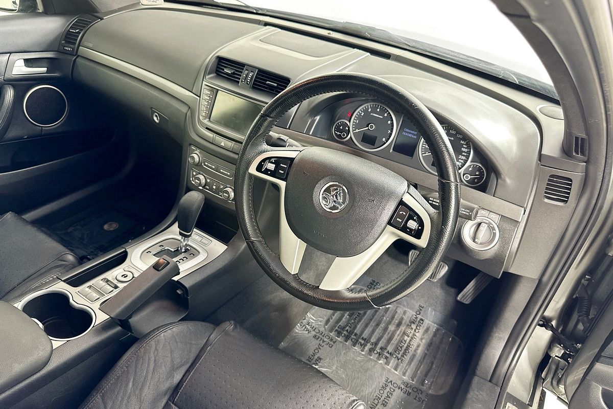 2012 Holden CALAIS  VE II MY12