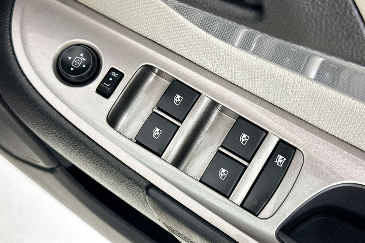 2015 Holden CALAIS  VF II