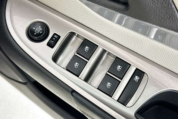 2015 Holden CALAIS  VF II