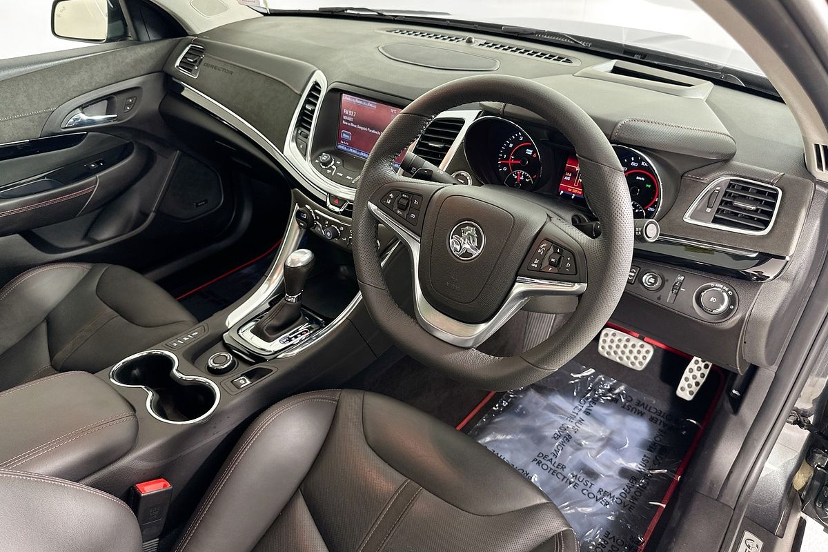 2017 Holden CALAIS V DIRECTOR EDT VF II MY17