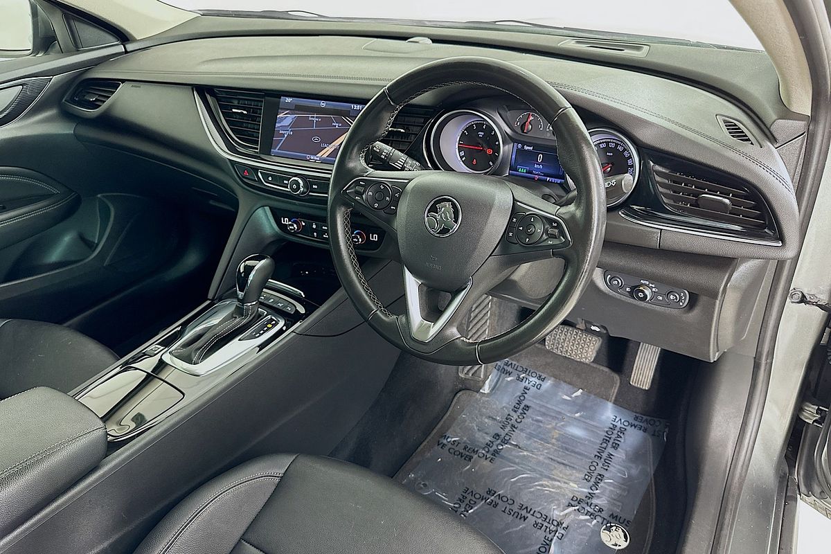 2019 Holden CALAIS TOURER ZB