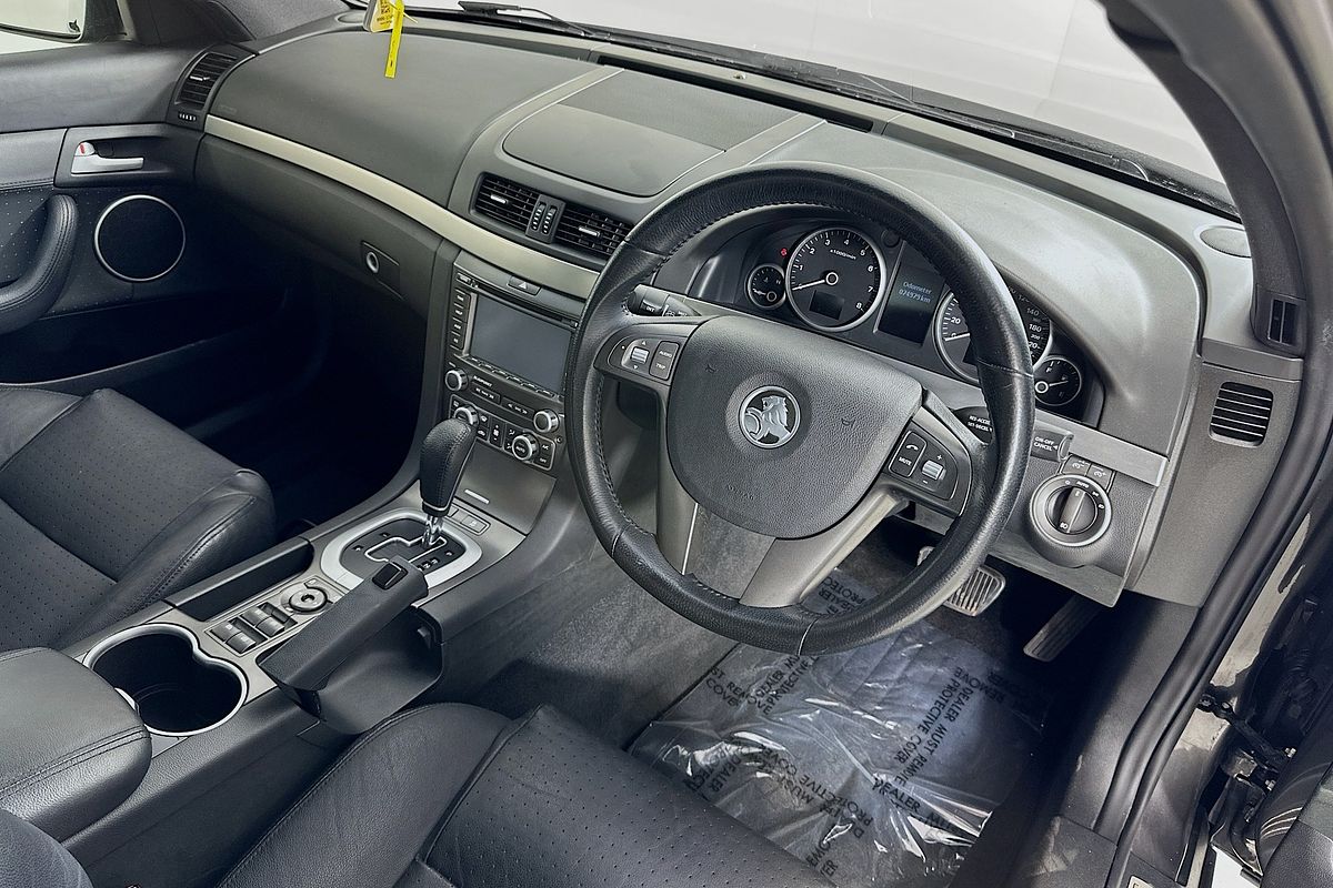 2010 Holden CALAIS V VE MY10