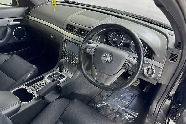2010 Holden CALAIS V VE MY10