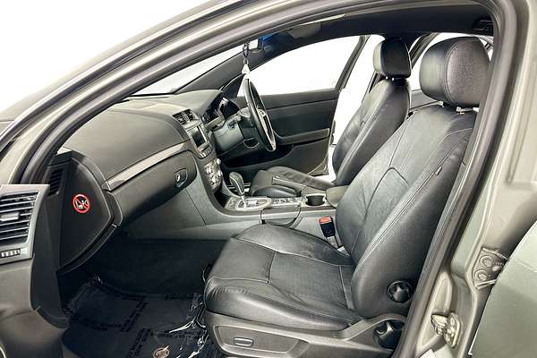 2012 Holden CALAIS  VE II MY12