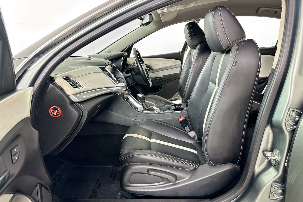 2015 Holden CALAIS  VF II