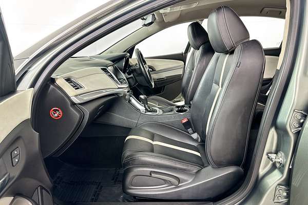 2015 Holden CALAIS  VF II