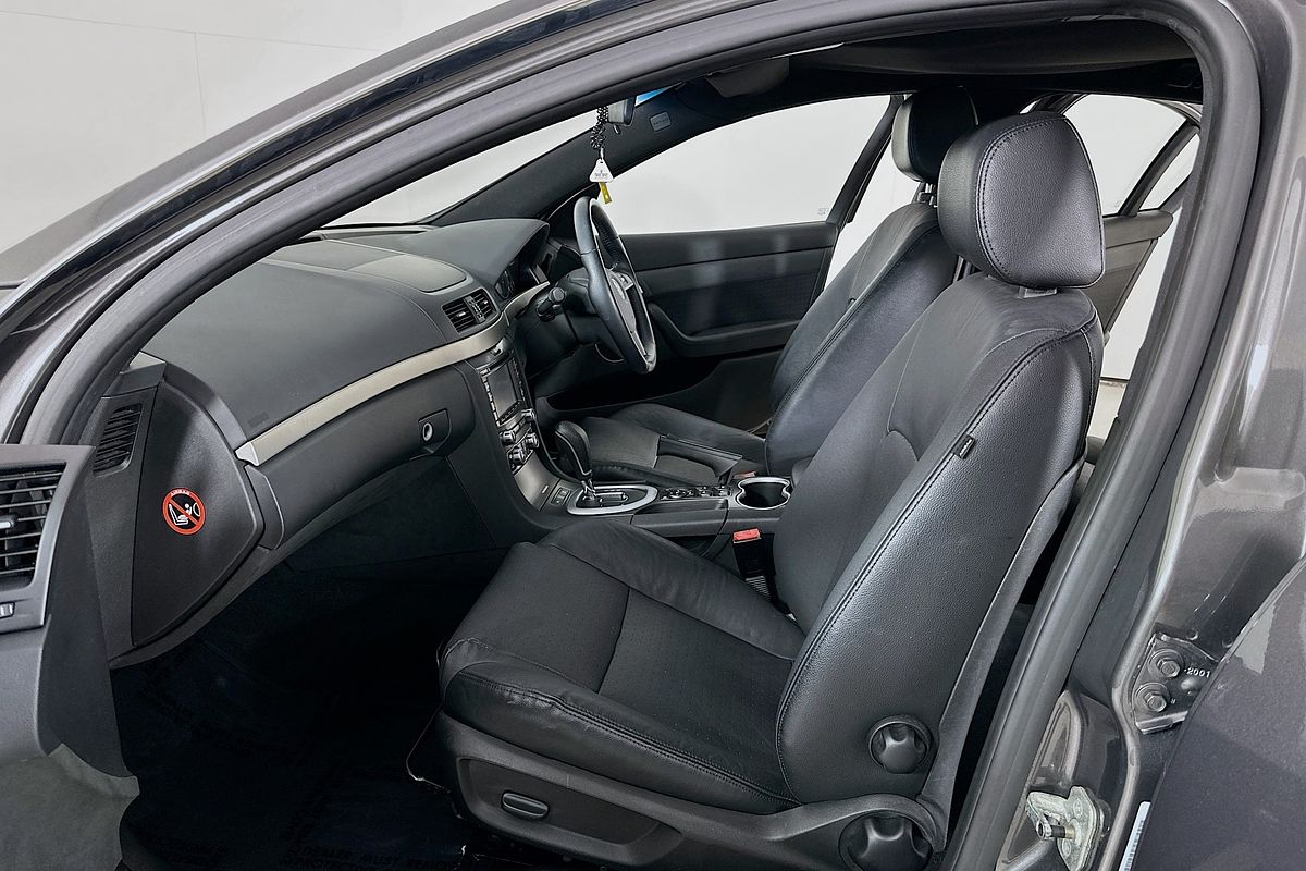 2010 Holden CALAIS V VE MY10